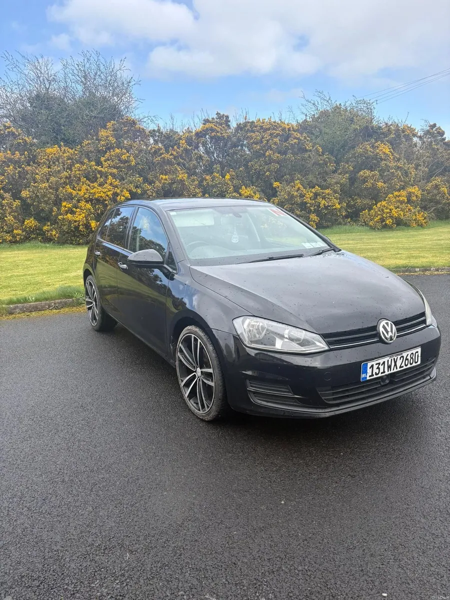 Volkswagen Golf 2013 - Image 1