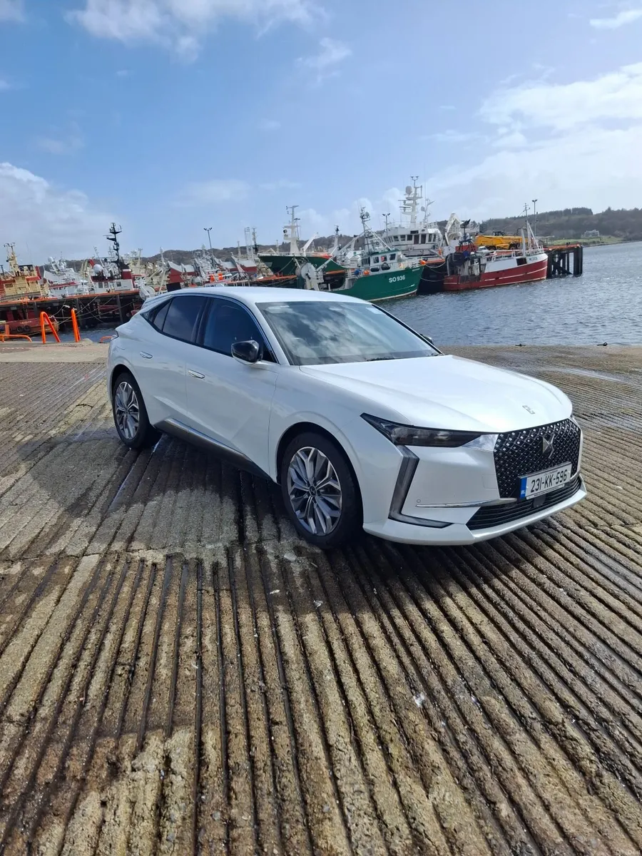 DS Automobiles DS 4 2023 - Image 4