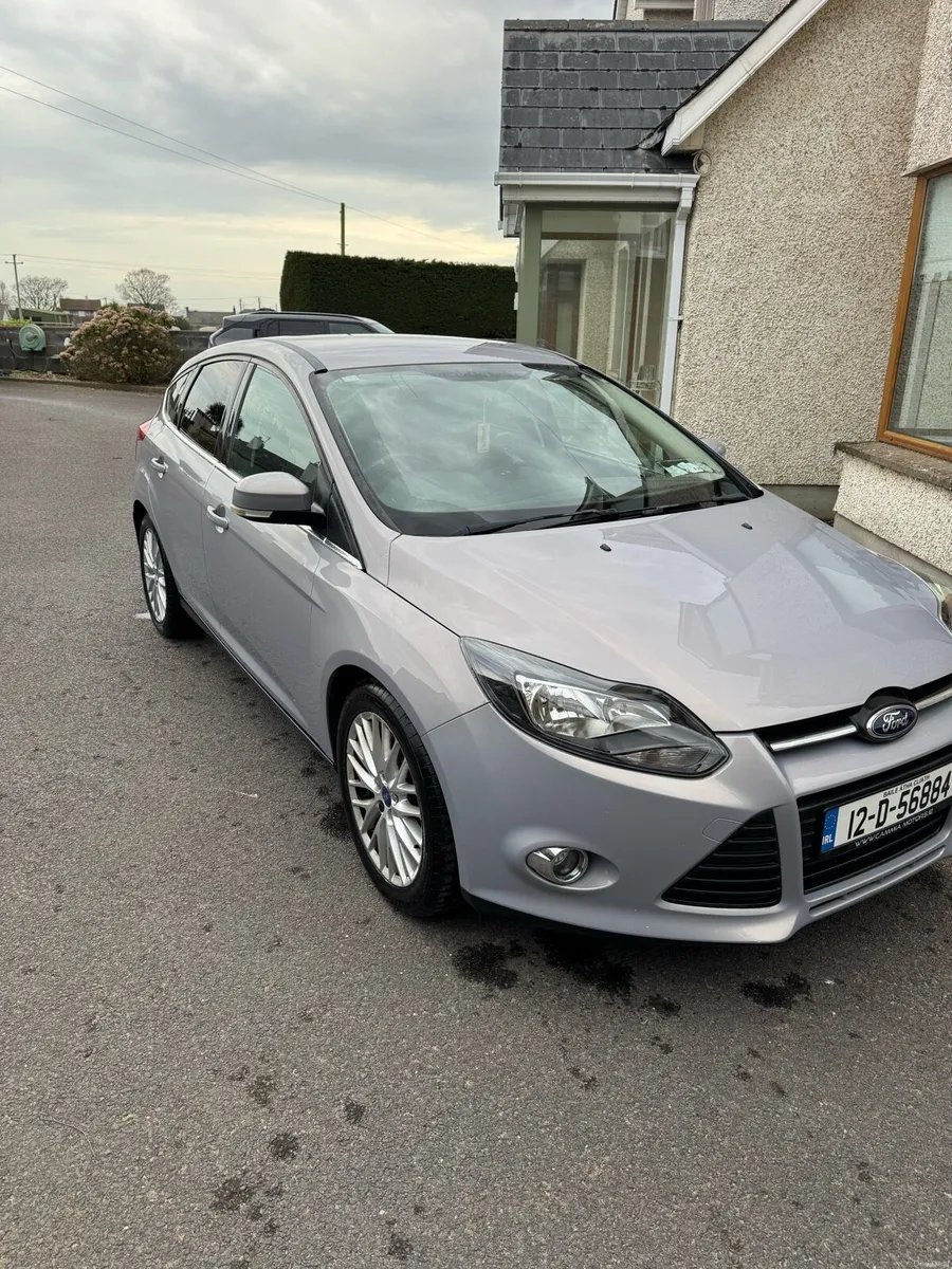 Ford Focus 2012 - Image 1