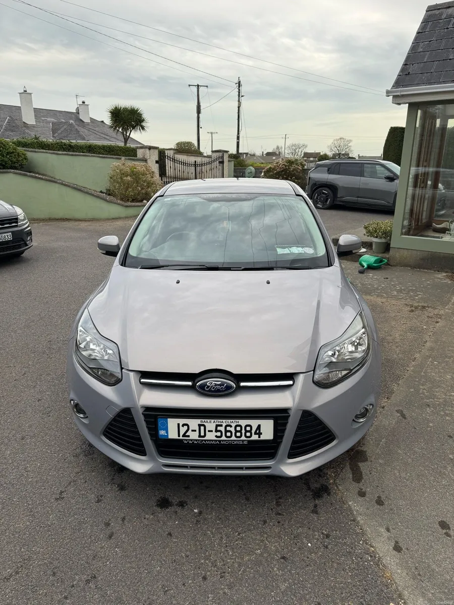 Ford Focus 2012 - Image 2
