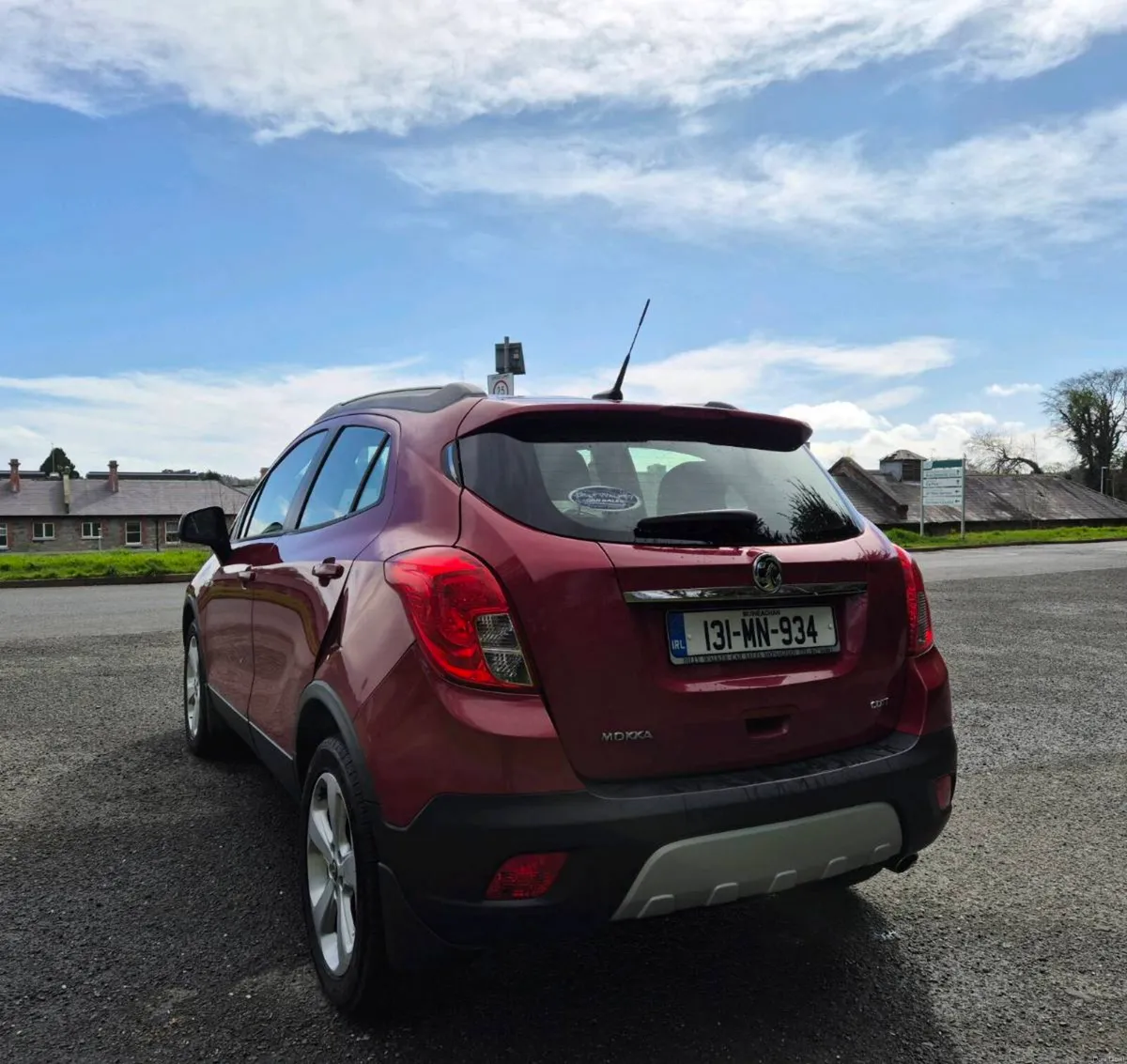 Opel Mokka Exclisive 1.7 diesel - Image 4