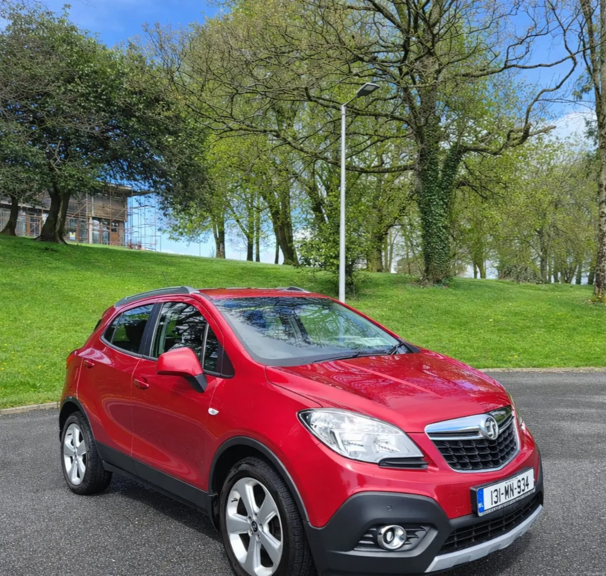 Opel Mokka Exclisive 1.7 diesel - Image 2