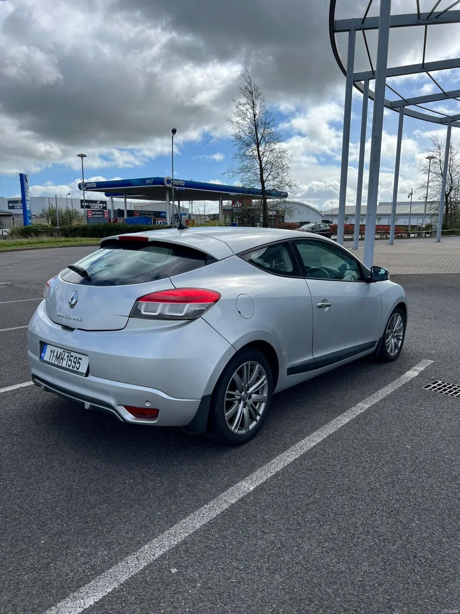 Renault Megane 2011 GT Line Automatic - Image 4