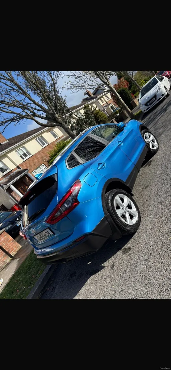 Nissan Qashqai 2018 - Image 2