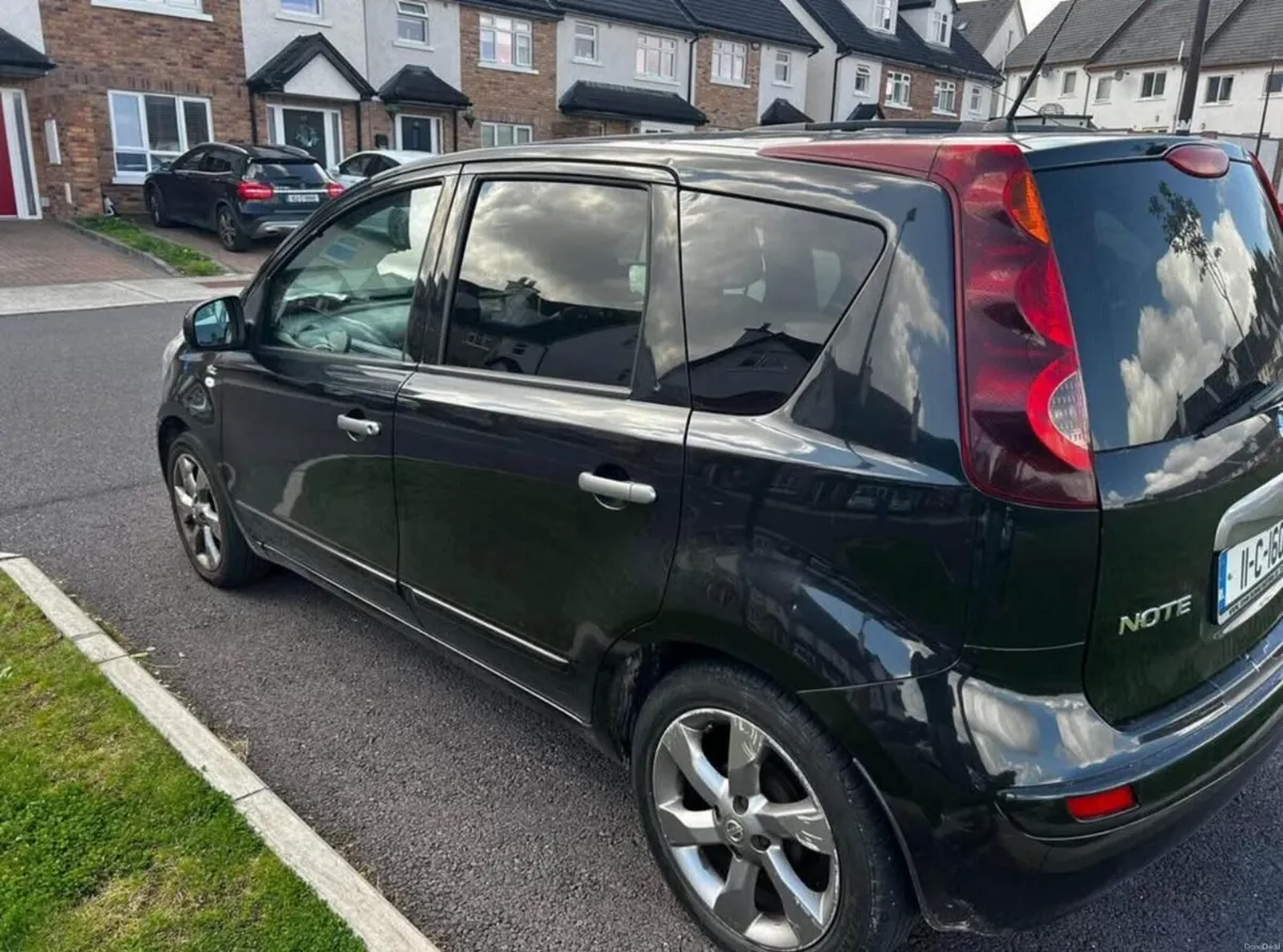Nissan Note - Image 4