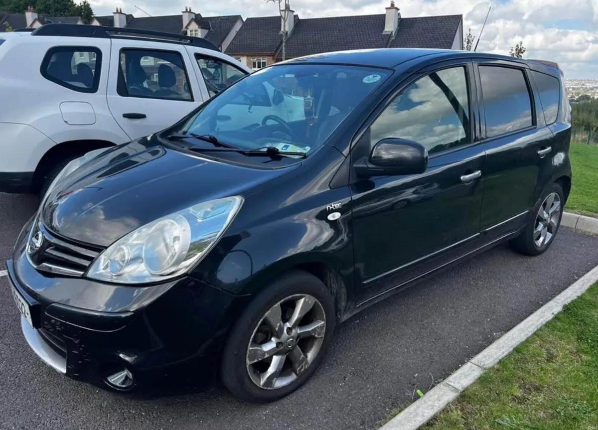 Nissan Note - Image 1