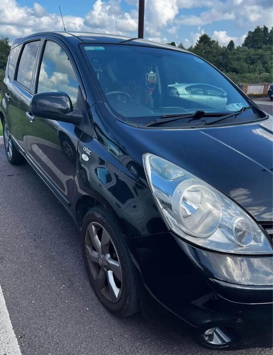 Nissan Note - Image 3