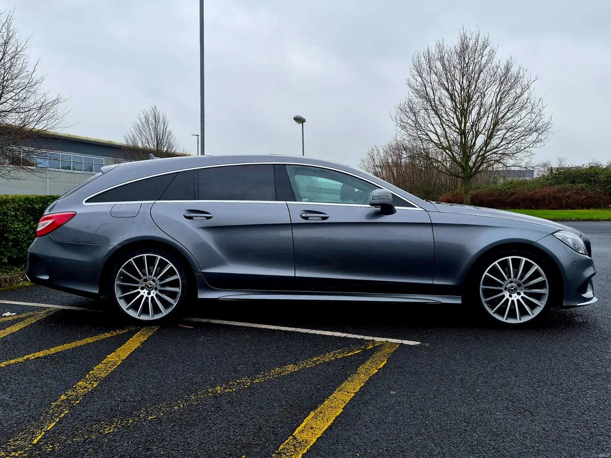 2017 MERCEDES BENZ CLS 220 CDI AMG PREMIUM - Image 2