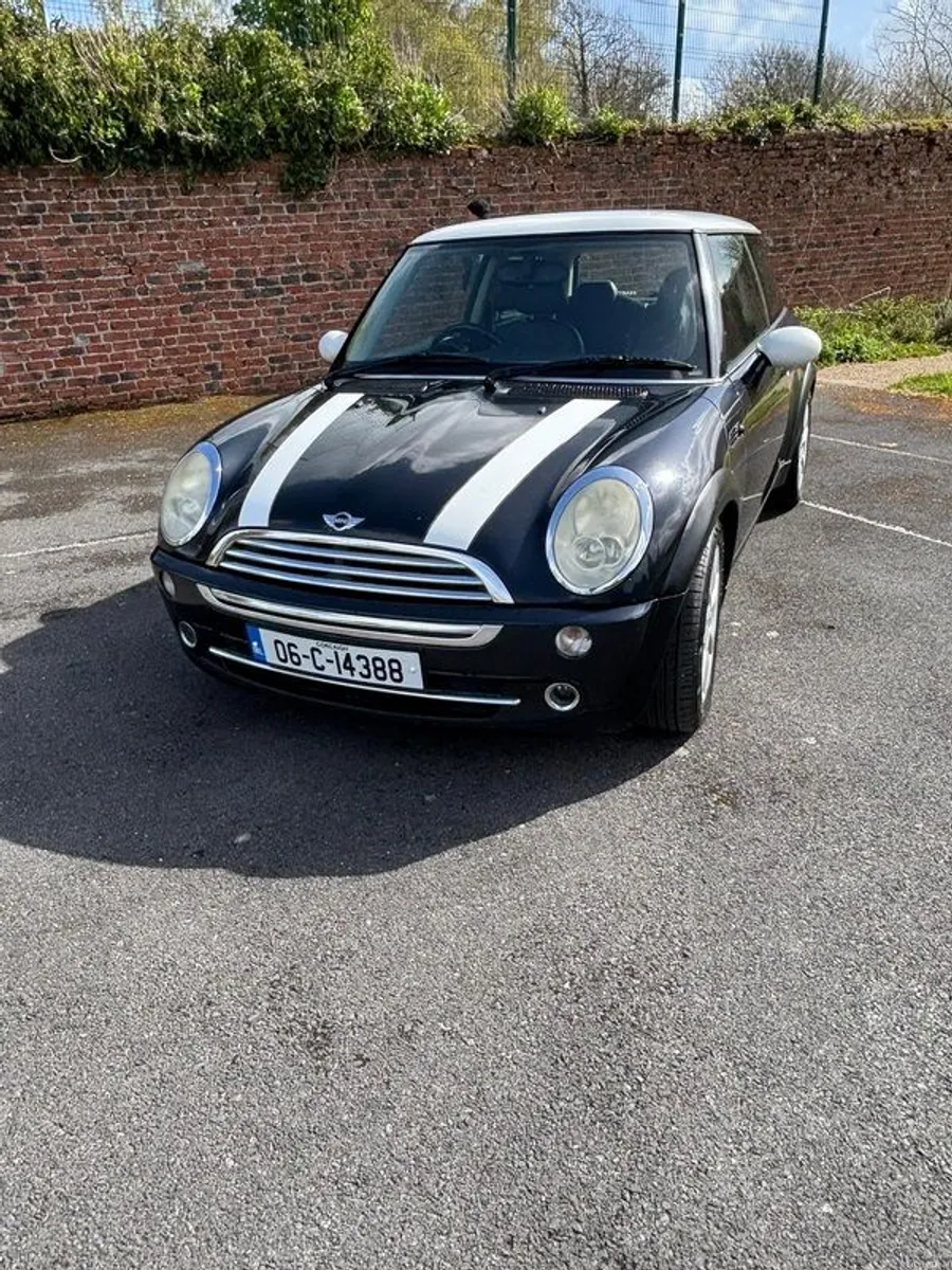 2006 Mini Cooper - Image 3