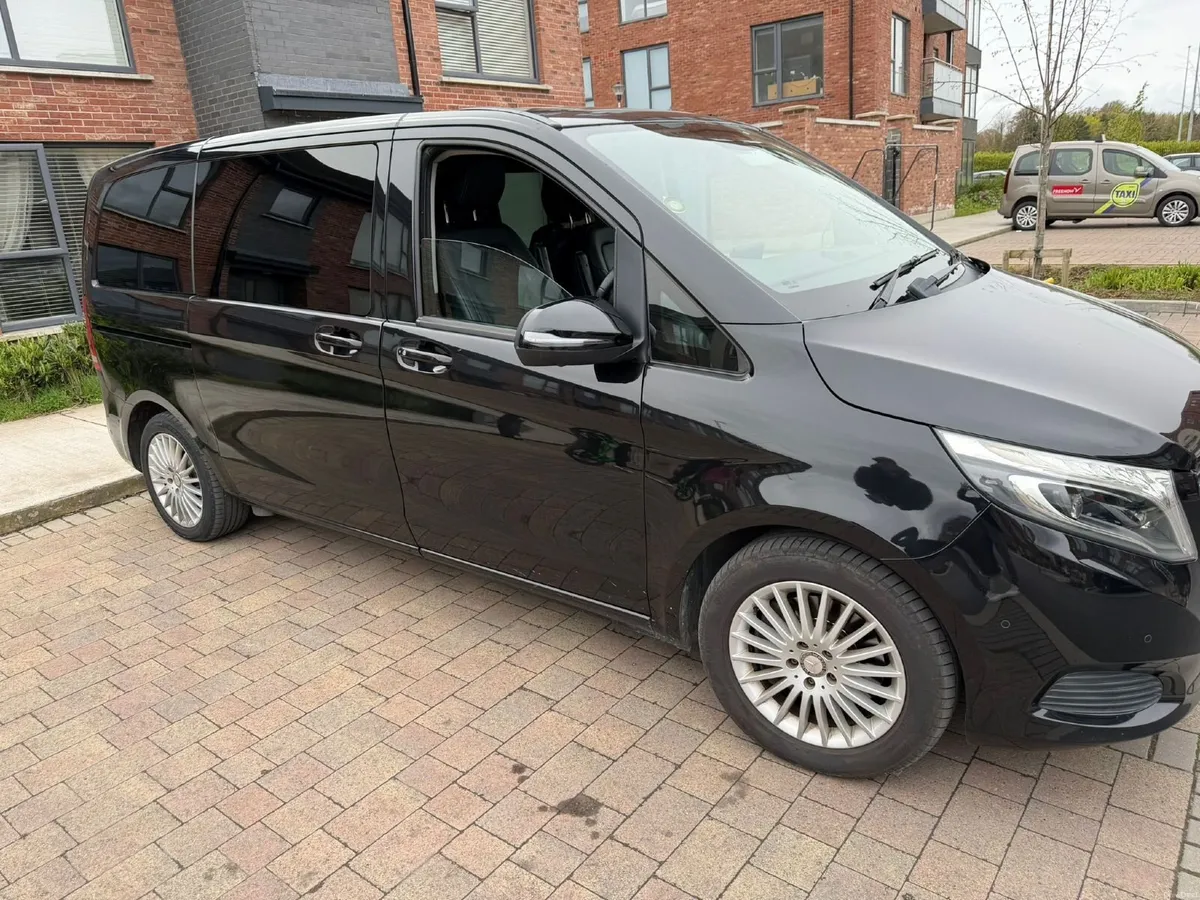 Mercedes-Benz V-Class 2018 - Image 1