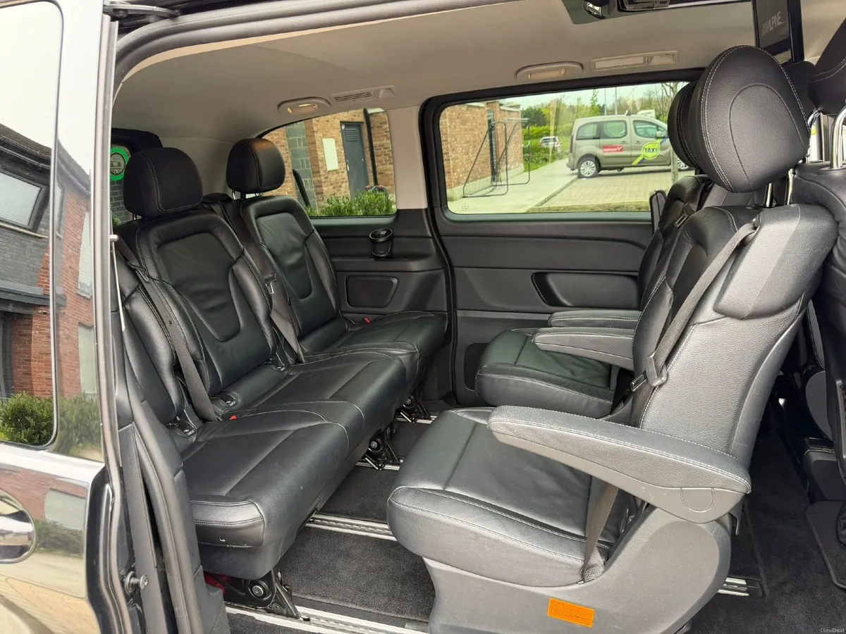 Mercedes-Benz V-Class 2018 - Image 2