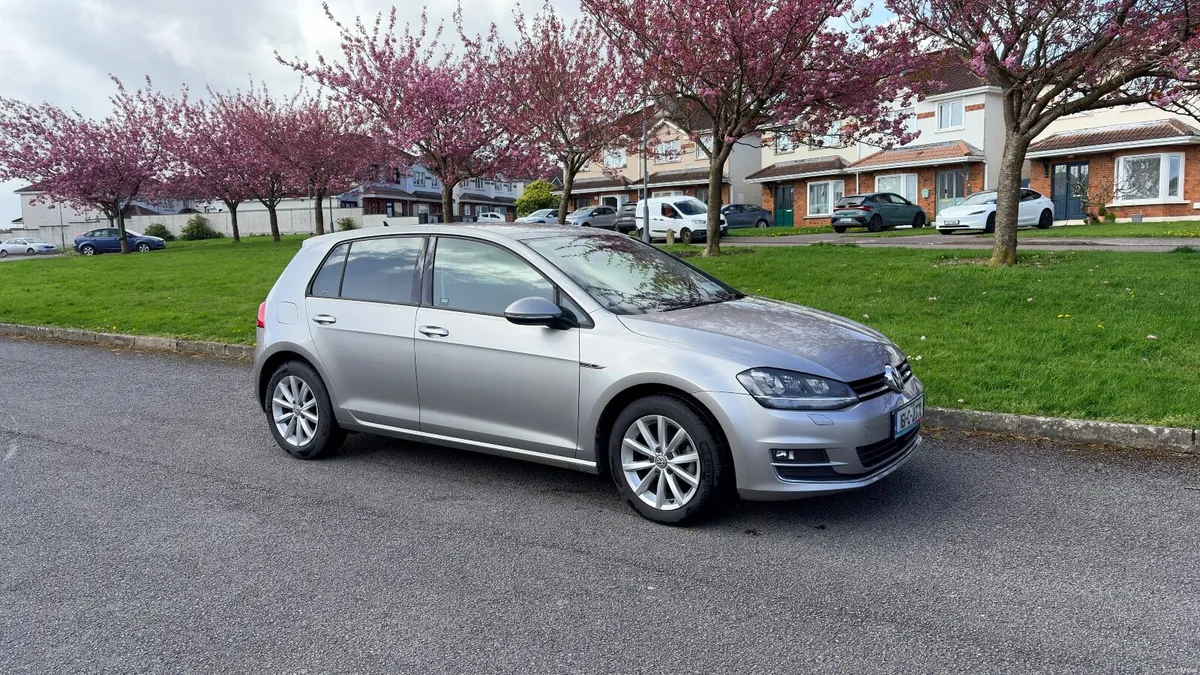 Volkswagen Golf 2016 - Image 1