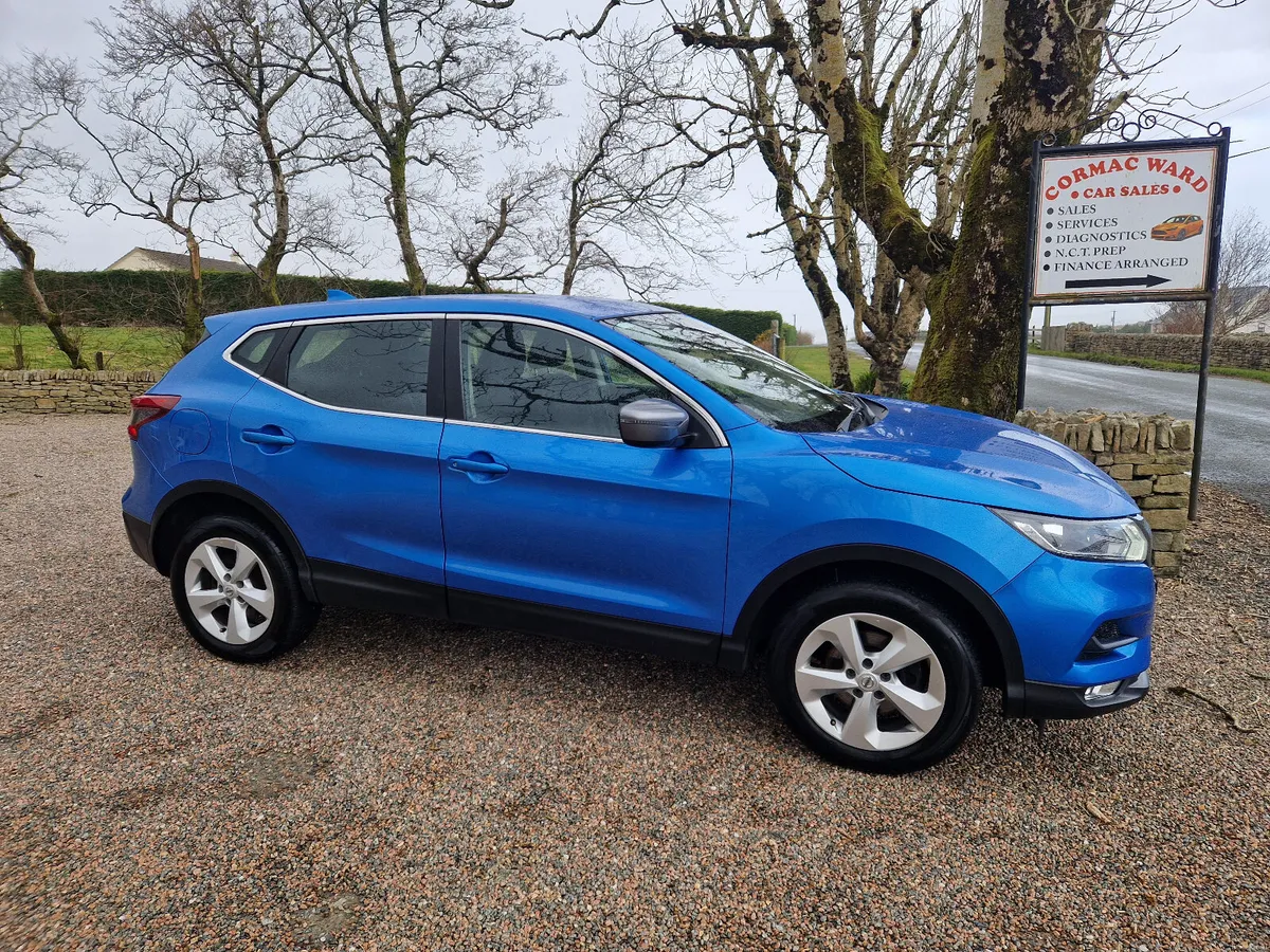 Nissan Qashqai 2019 - Image 1