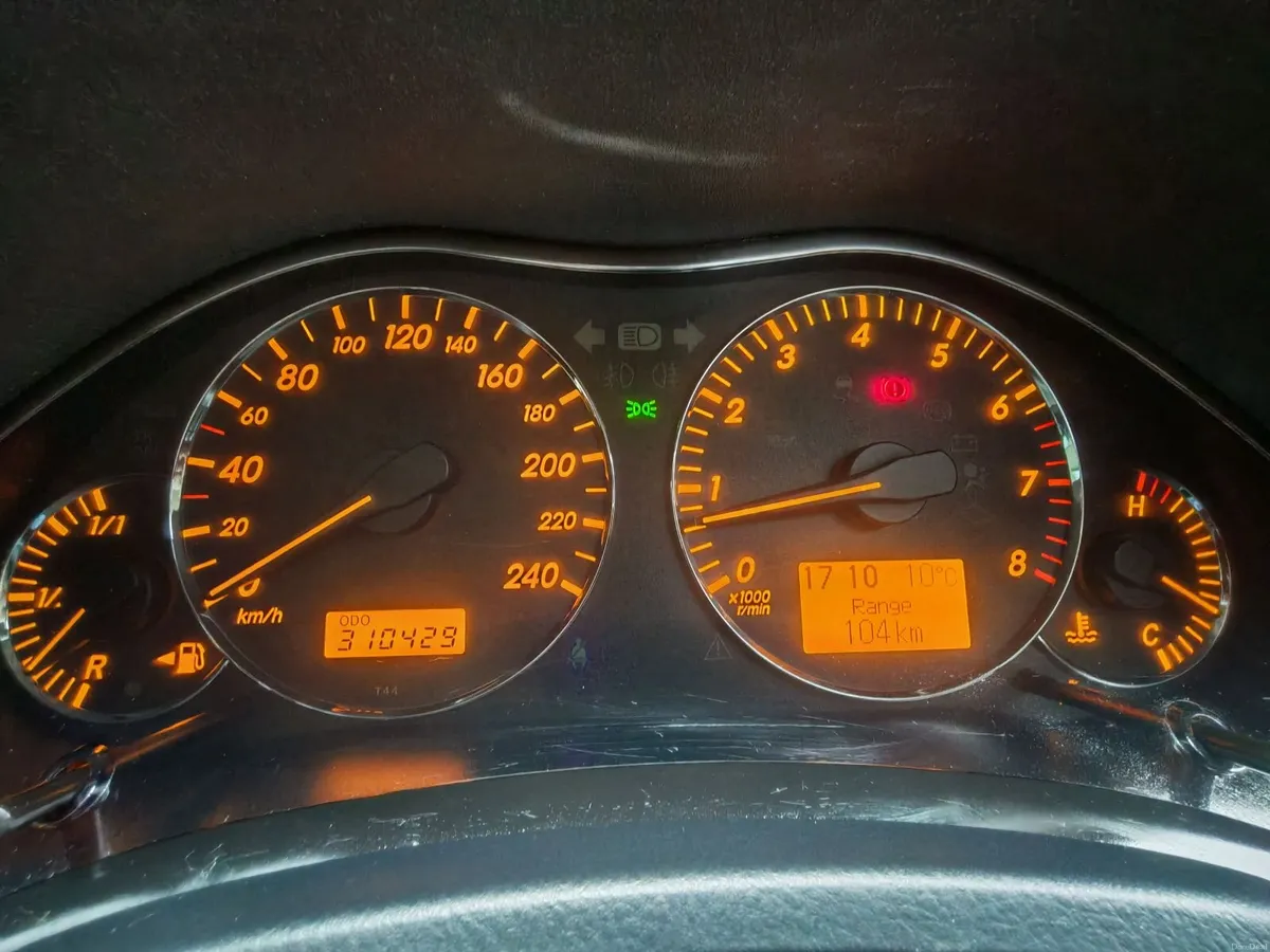 Toyota Avensis 2007 - Image 3