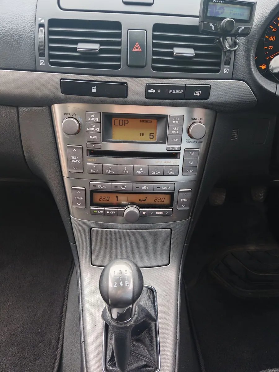 Toyota Avensis 2007 - Image 4
