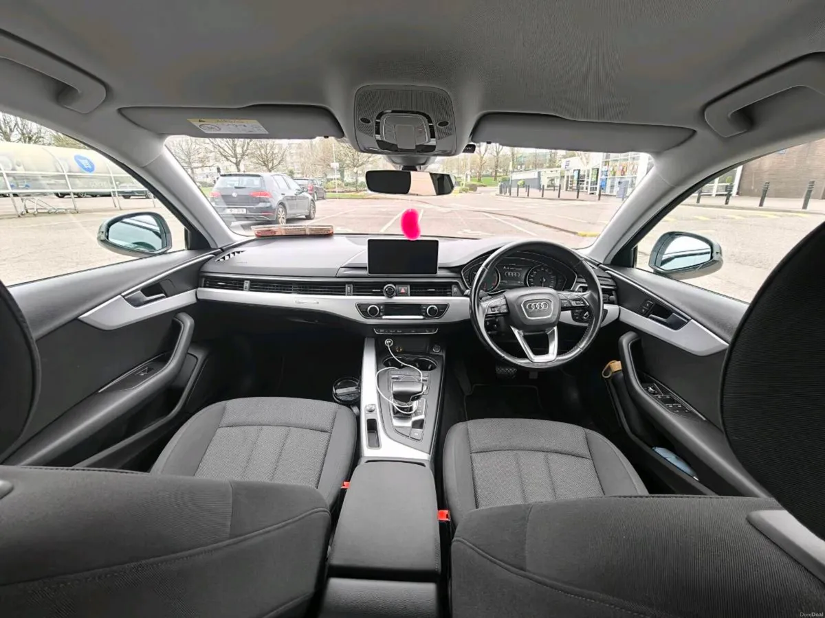 Audi A4 Allroad Quattro 2.0 TDI 190bhp S-Tronic - Image 3