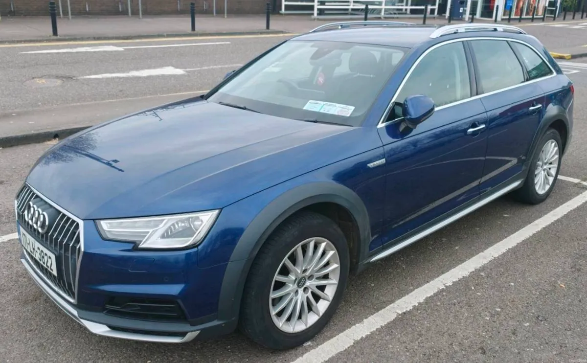 Audi A4 Allroad Quattro 2.0 TDI 190bhp S-Tronic - Image 1