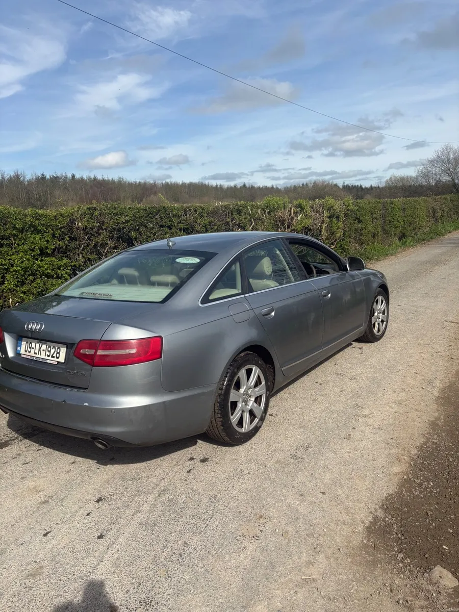 Audi A6 2009 - Image 2