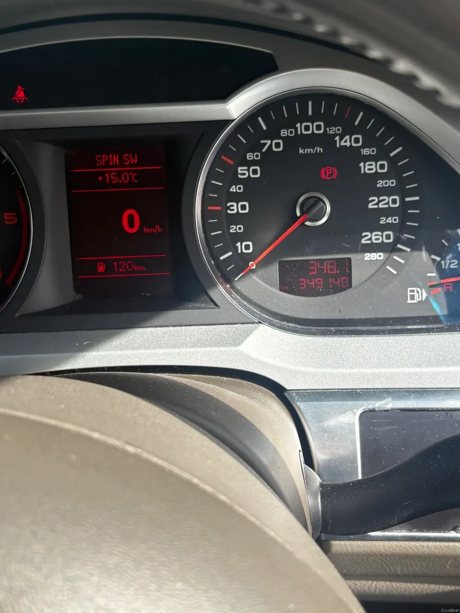 Audi A6 2009 - Image 4
