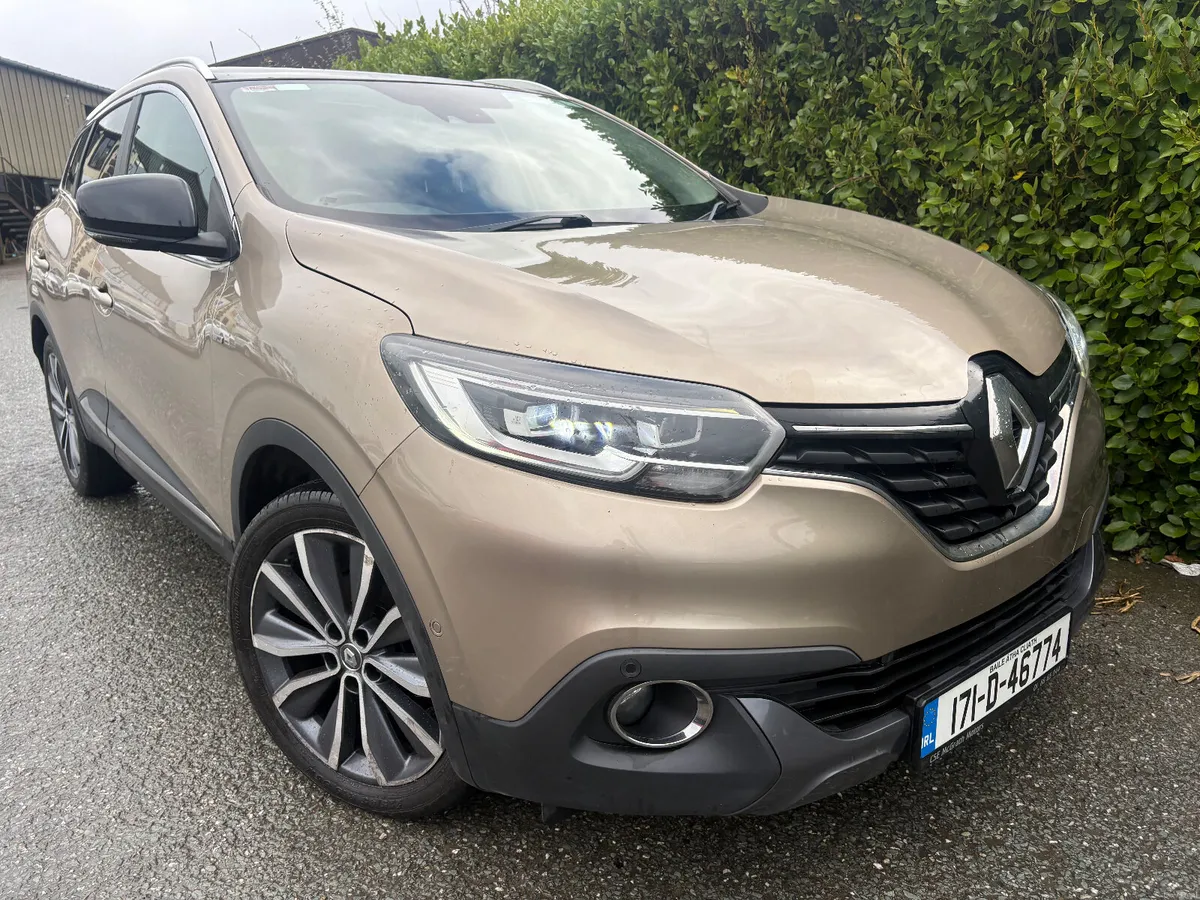 Renault Kadjar 2017 1.2 AUTO PAN ROOF HIGH SPEC! - Image 4