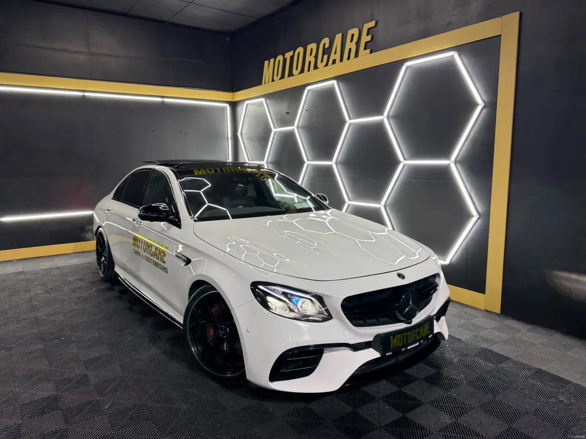 ◼️2017 MERCEDES-BENZ E63s AMG 4matic+ 700 BHP◼️ - Image 3