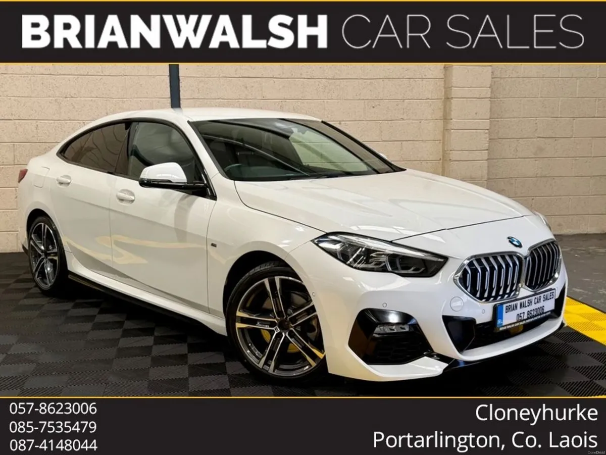 BMW 2-Series 218d Gran Coupe M Sport Edition Joy P - Image 1