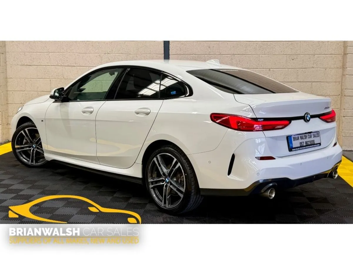 BMW 2-Series 218d Gran Coupe M Sport Edition Joy P - Image 2