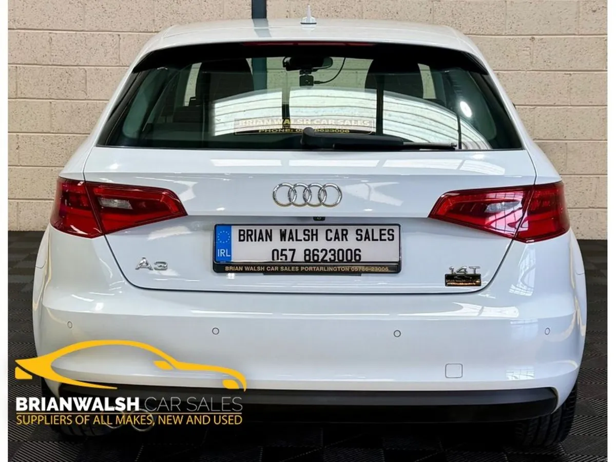 Audi A3 DBA-8VCXS - Image 3