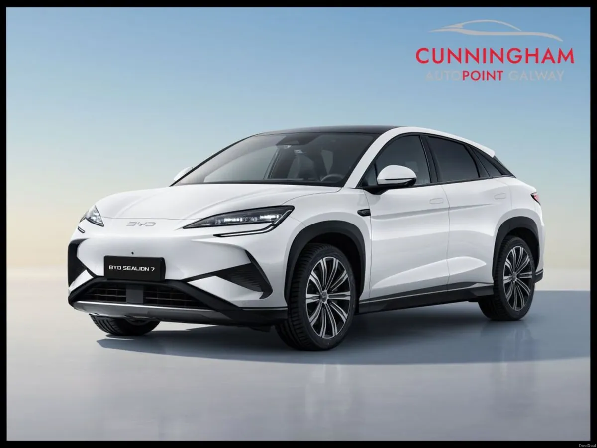 BYD SEALION 7 Comfort 82.5kWh - Image 2