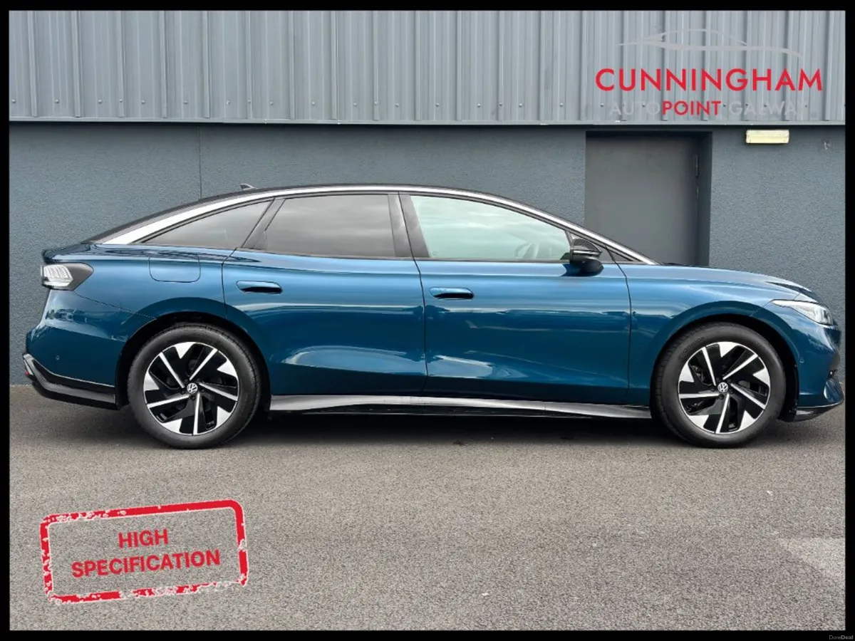 Volkswagen ID.7 Pro Plus 286BHP - Image 3