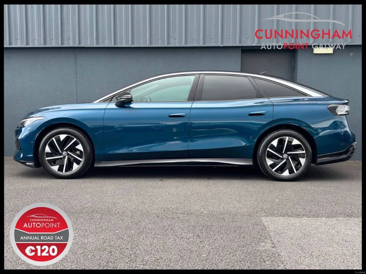 Volkswagen ID.7 Pro Plus 286BHP - Image 4