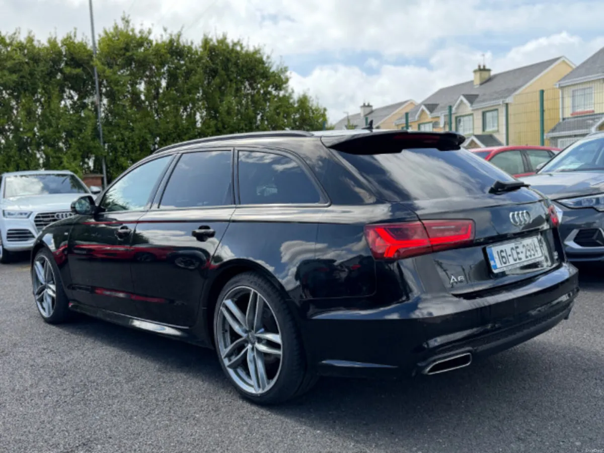 Audi A6 2.0 TDI Sline BL ED Ultra 187BHP 5DR - Image 2