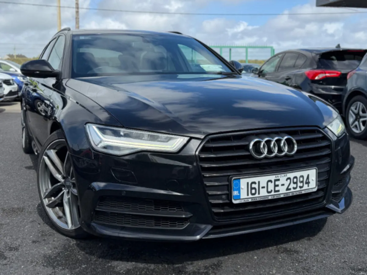 Audi A6 2.0 TDI Sline BL ED Ultra 187BHP 5DR - Image 4