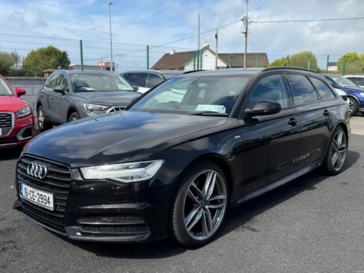 Audi A6 2.0 TDI Sline BL ED Ultra 187BHP 5DR - Image 3