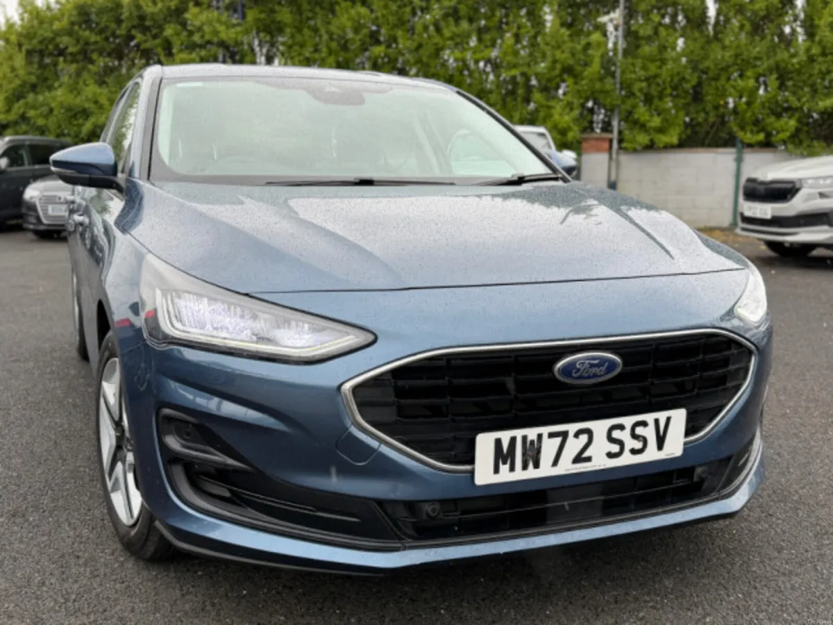 Ford Focus ZETEC TDCI - Image 2