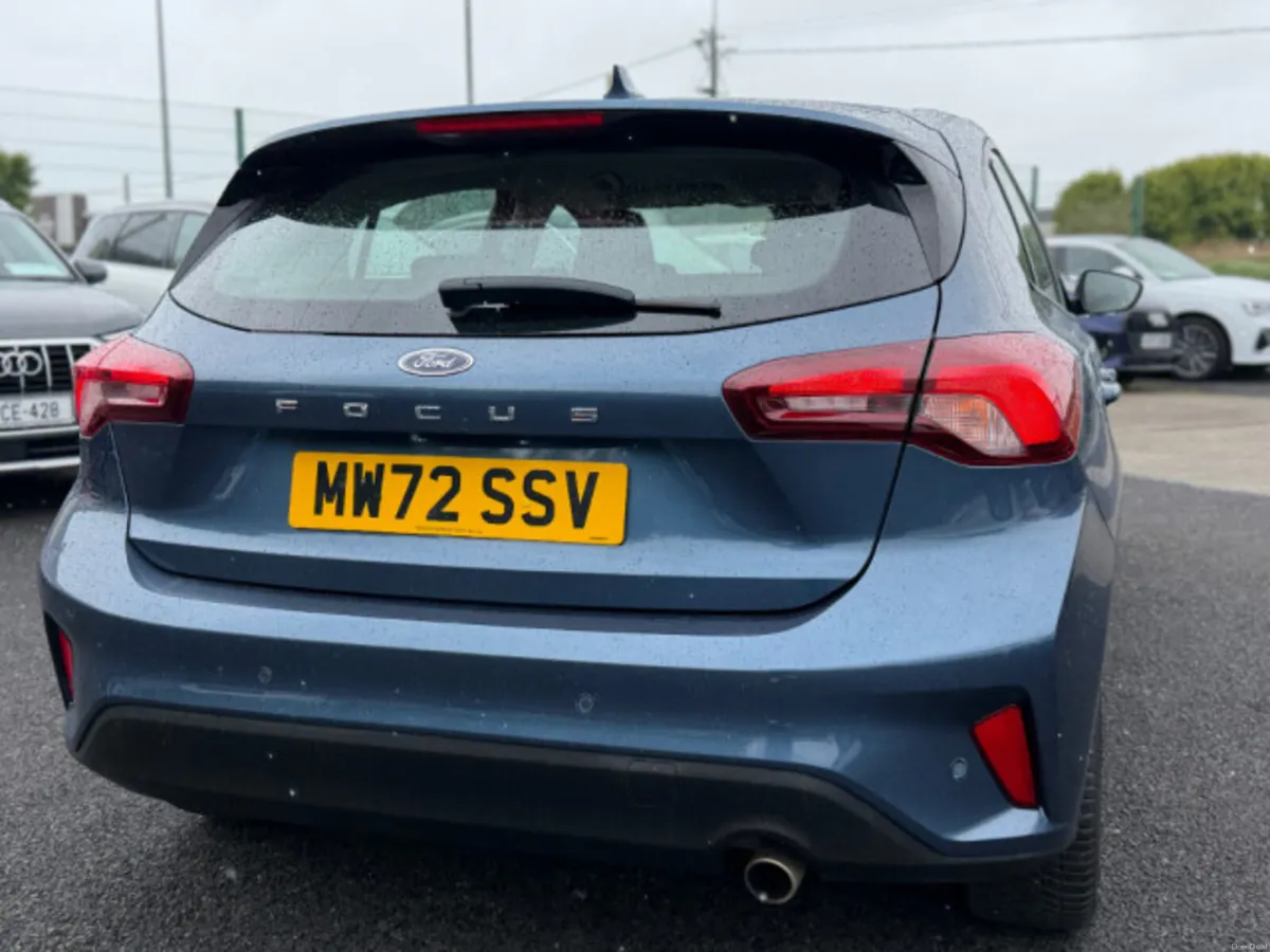 Ford Focus ZETEC TDCI - Image 4