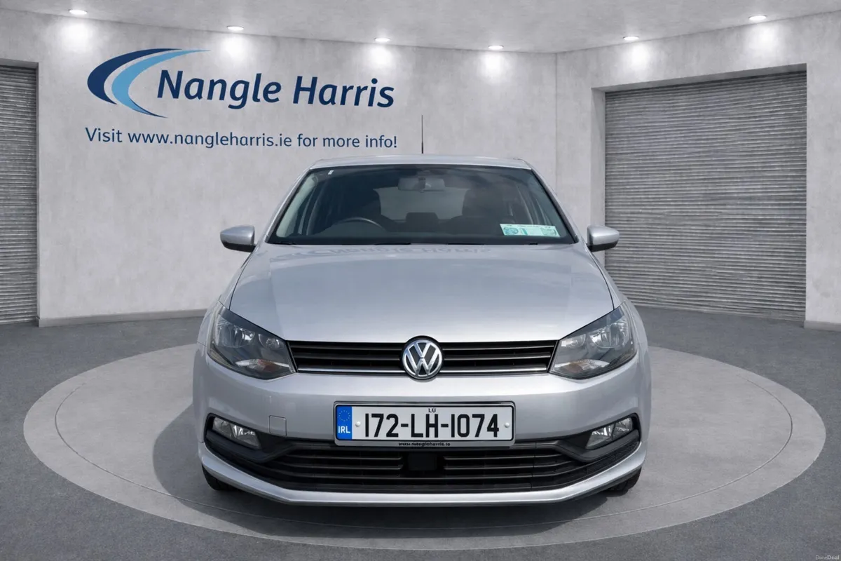 Volkswagen Polo. NCT 11/27 - Image 2