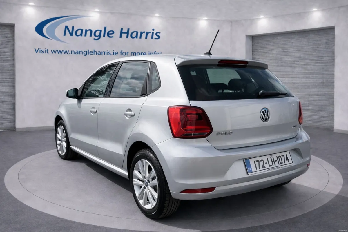 Volkswagen Polo. NCT 11/27 - Image 4