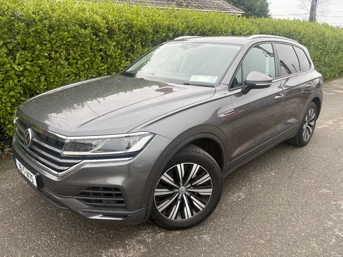 Volkswagen Touareg 2019 3.0 TDI 4M 231HP 5DR AUTO - Image 3