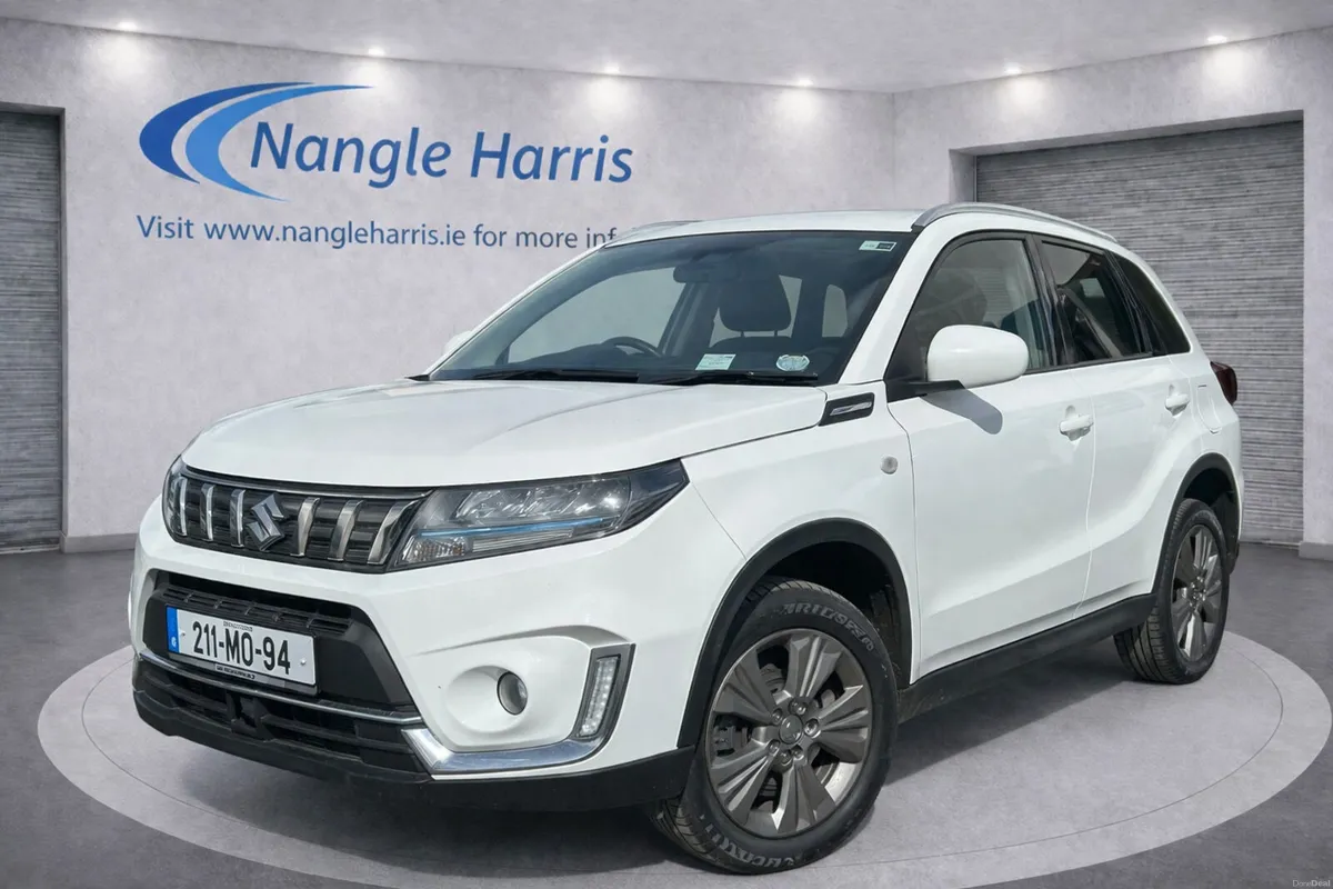 Suzuki Vitara ONE OWNER. - Image 1