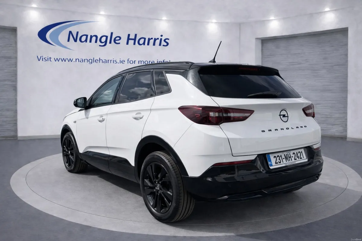Opel Grandland X..  AUTOMATIC - Image 4