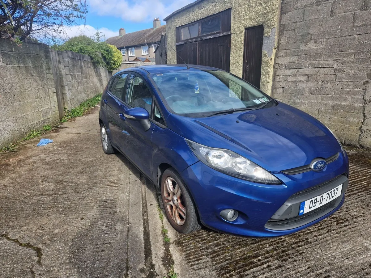 Ford Fiesta 2009 - Image 1