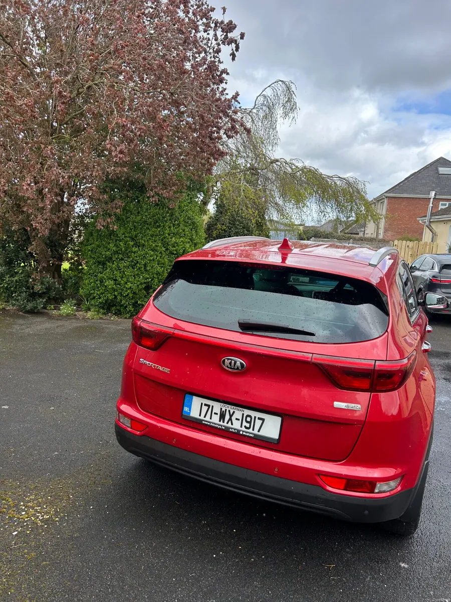 Kia Sportage 2017 - Image 4