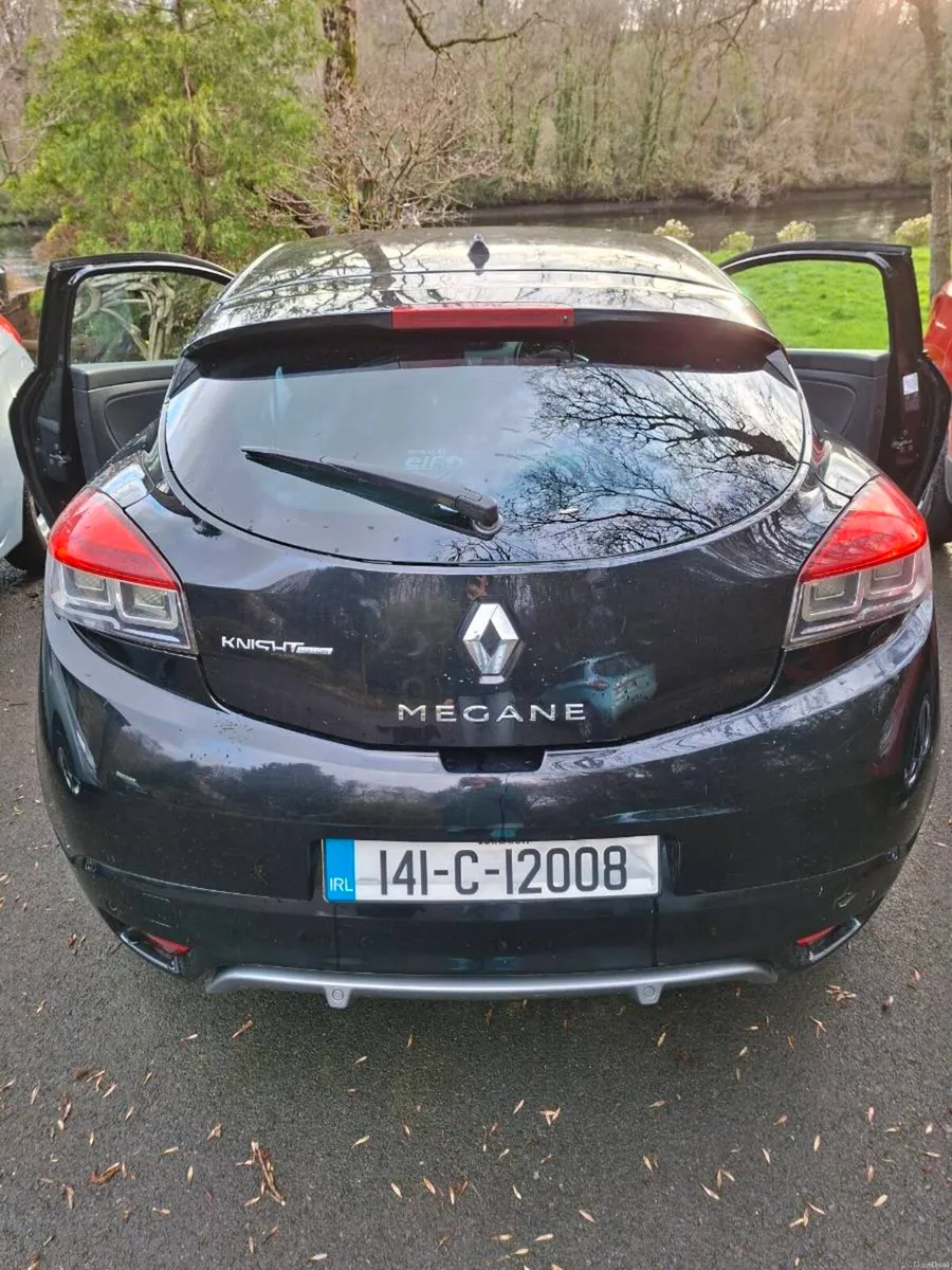 Renault Megane 2014 - Image 1