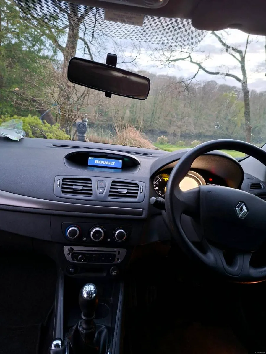 Renault Megane 2014 - Image 4