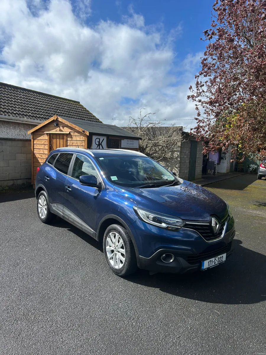 Renault Kadjar 2017 - Image 2