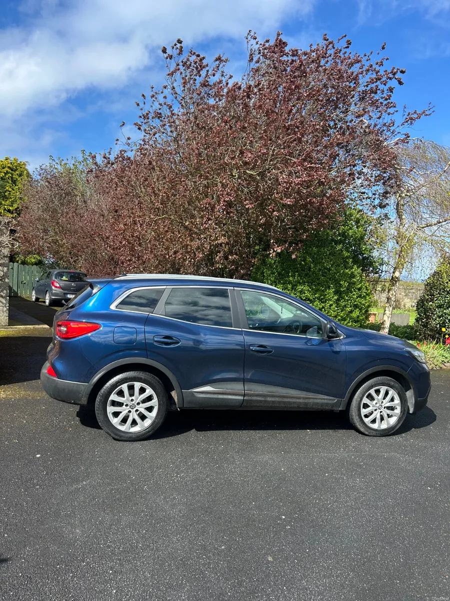 Renault Kadjar 2017 - Image 3