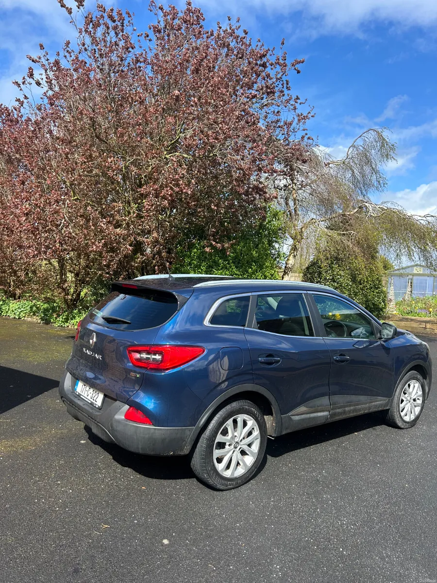 Renault Kadjar 2017 - Image 4