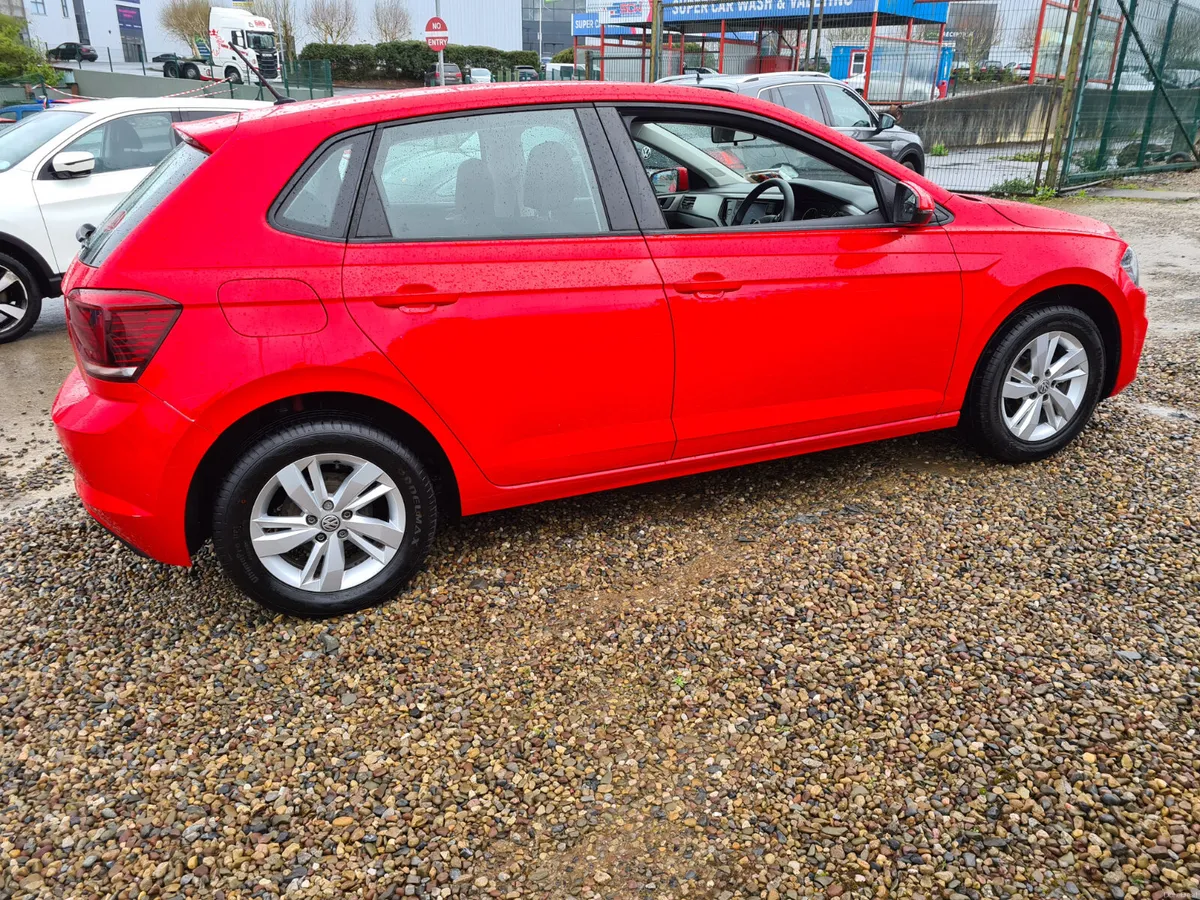 Volkswagen Polo 2018 Petrol - Image 3