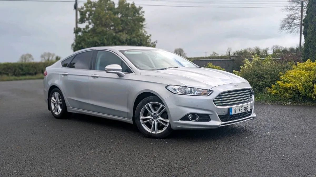 Ford Mondeo €7,500 - Image 1
